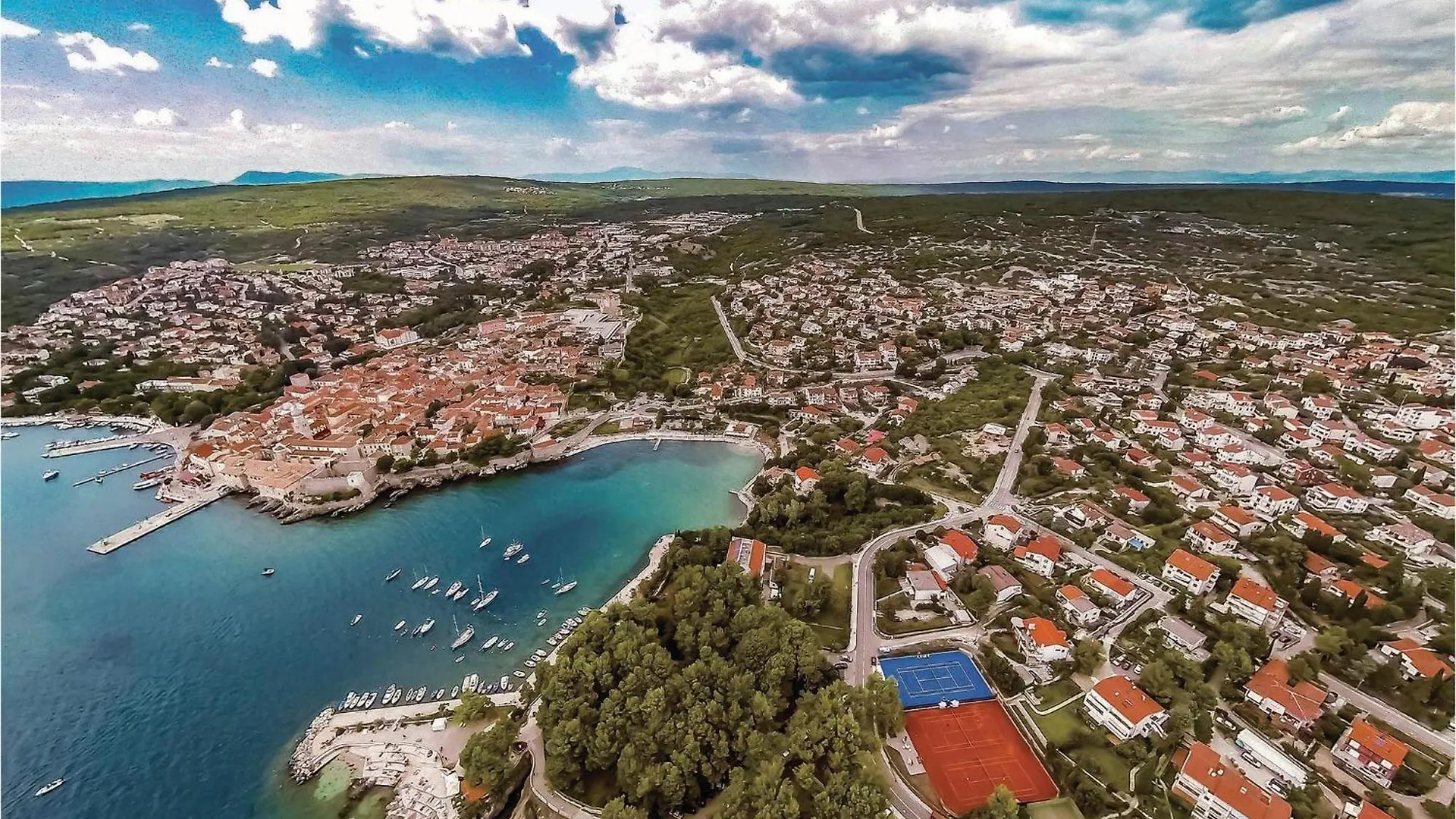 Beautiful Apartment In Cizici With Wifi Croatia